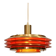 Very rare old Danish design lamp by Teknika model 400  - 60's