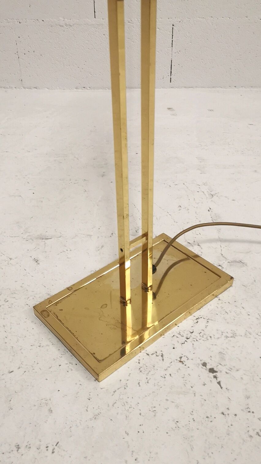 Floor lamp 555 by Elio Giudic, Lumen Center Italia, 1970
