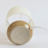 Sandstone lamp