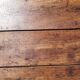 Table basse de ferme rustique