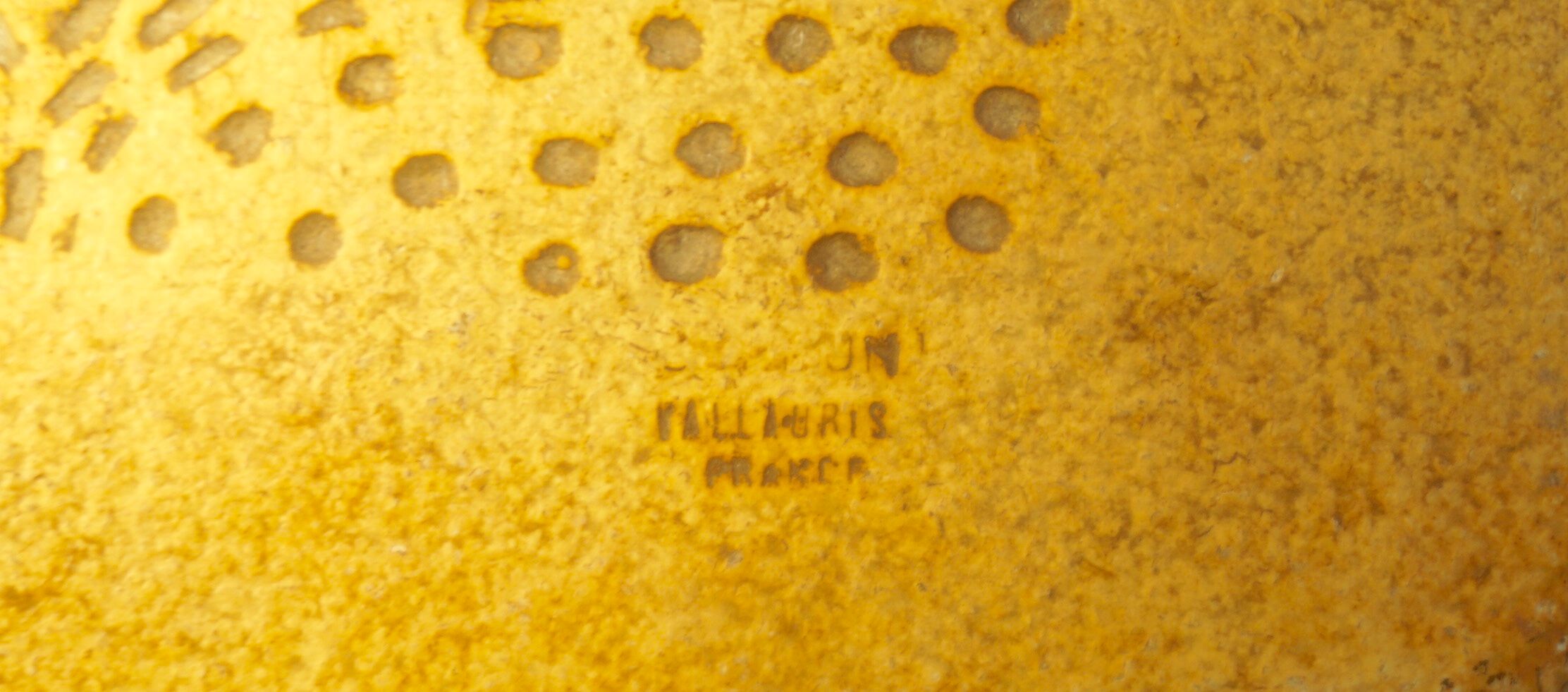 Céramique Roger Capron Vallauris