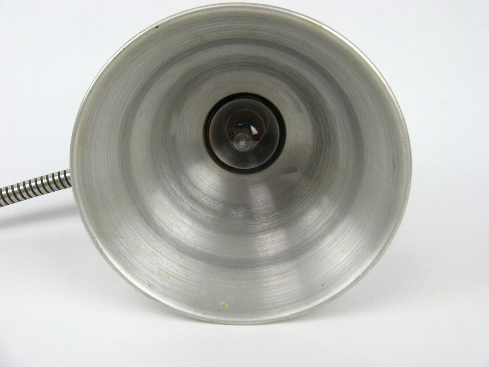 Flexible industrial workshop lamp alu