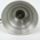 Lampe d'atelier industrielle flexible alu