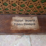 Chaises Thonet