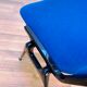 Chaise industrielles années 80