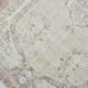 Oushak Handknotted Antique Floor Rug sku 3215