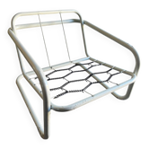 Vintage Prisunic armchair spring - summer 1973