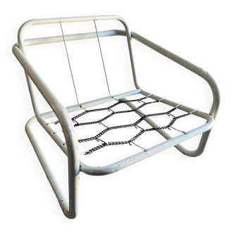 Vintage Prisunic armchair spring - summer 1973