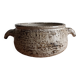 Gérard Hoffmann ceramic pot, Vallauris