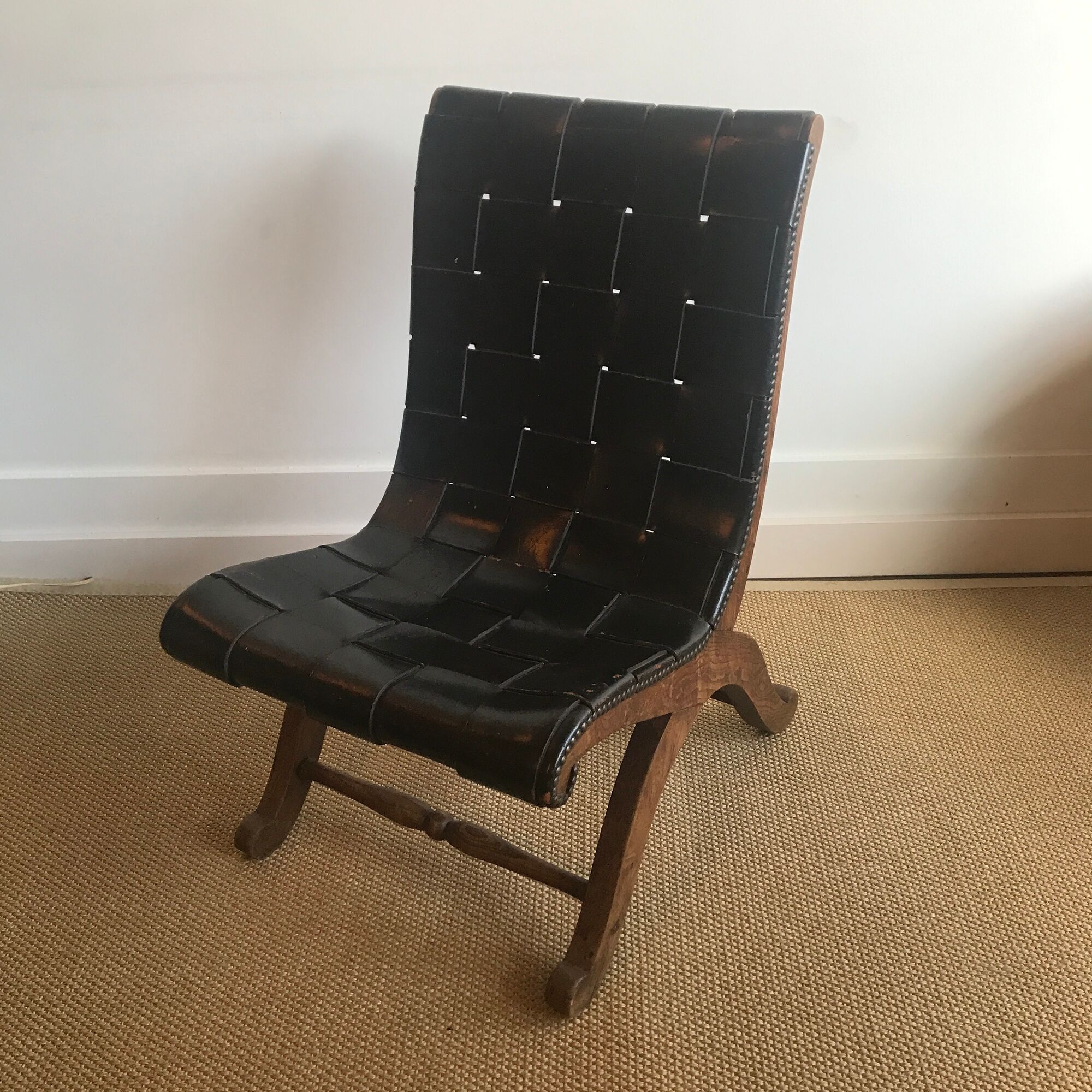 Armchair Pierre Lottier Valenti Spain 40s