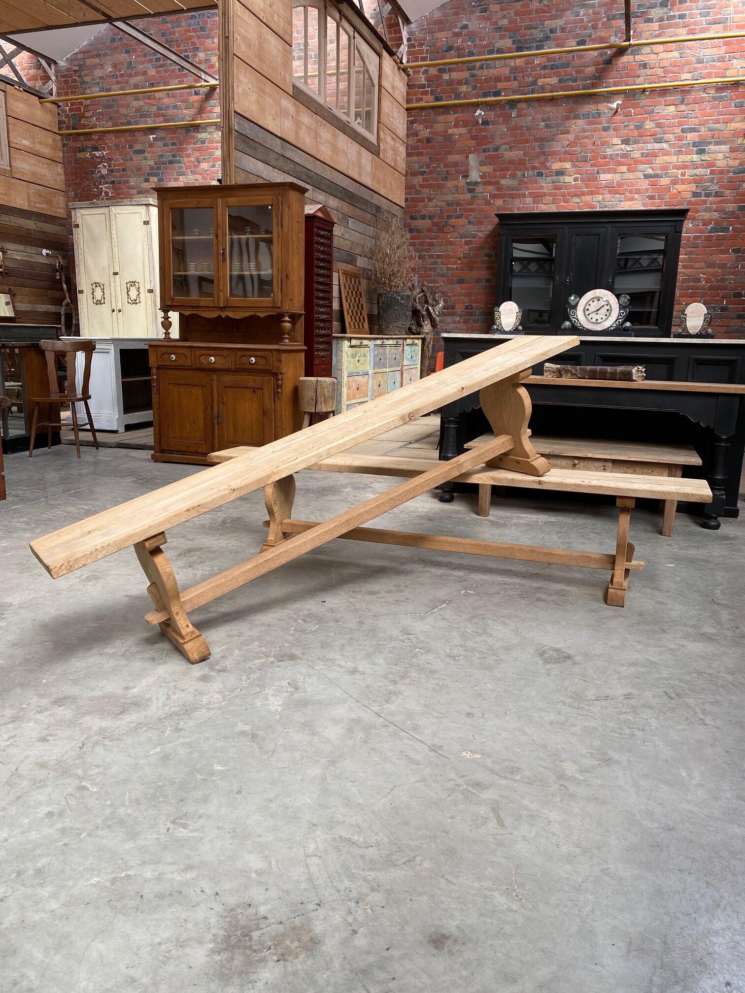 Benches