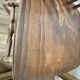 Set of 4 mismatched chairs