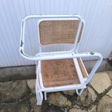 Pair of B32 chairs by Marcel Breuer