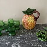 Pineapple slurry pitcher