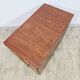 Niels Jonsson for Hugo Troeds: Teak container "Vital", 1960s.