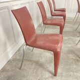 8 Starck chairs for Vitra