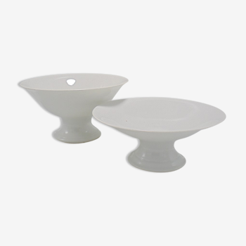 Set of 2 fruit cups