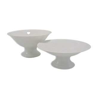 Set of 2 fruit bowls