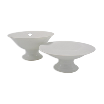 Set of 2 fruit cups