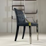 Fauteuil monseigneur by Philippe Strack edited by Driade, 2008