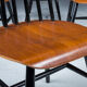 French Fanett Beech and Teak Chairs by Ilmari Tapiovaara, 1960s, Set of 6