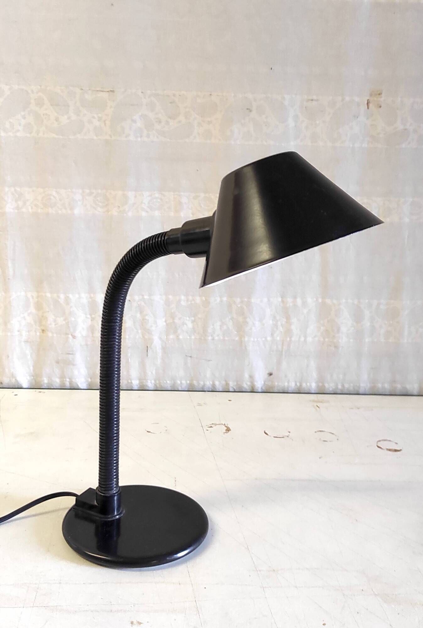 Articulated desk lamp by Aluminor (France) - 20th century