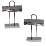 Pair of Vintage Yamada Shomei Lamps