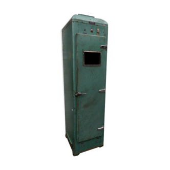 Sechoir photos vintage 57x57x220cm à detourner en dressing