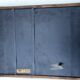 Cadre photo vintage Mid-Century en bois sculpté – 30 × 40 cm