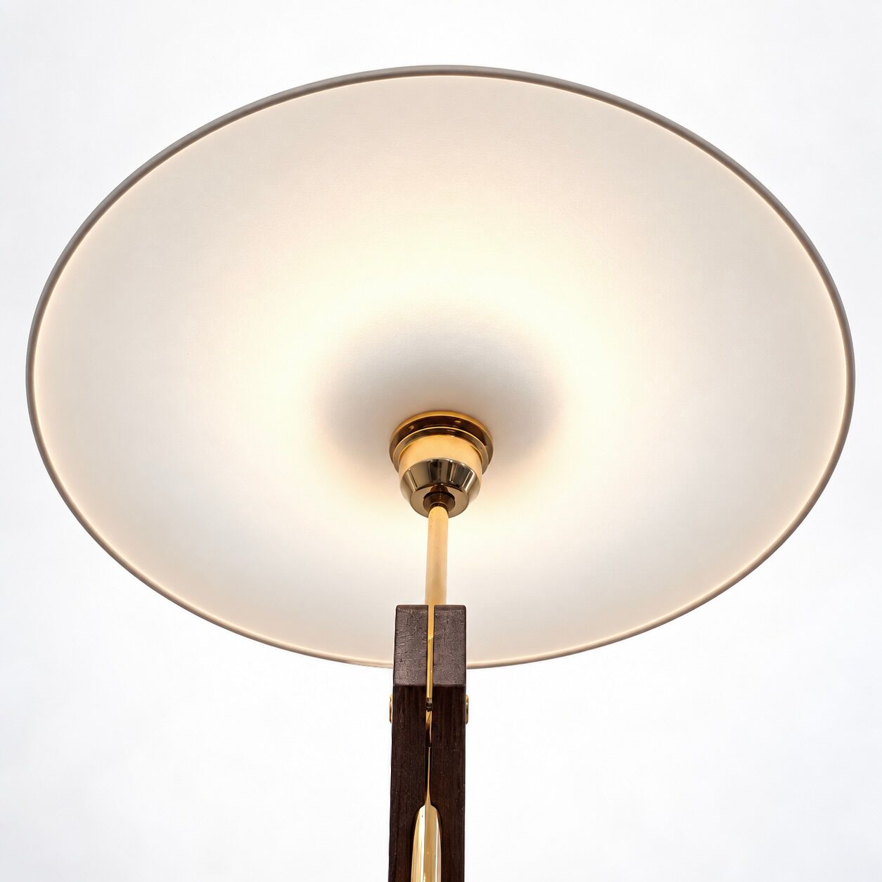 Lampe Hockey pour Lyktan par Lars Bessfelt