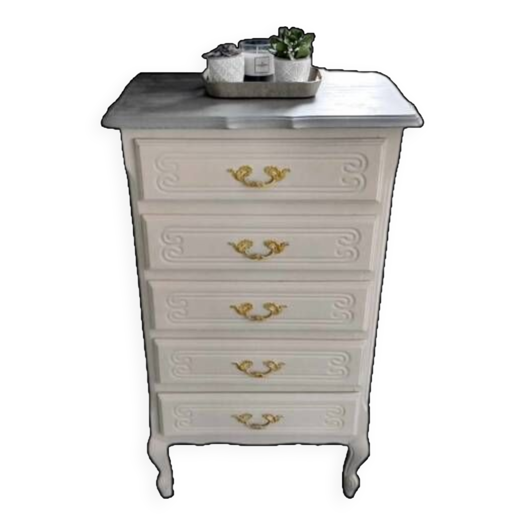 Vintage chest of drawers