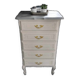 Chiffonnier commode vintage