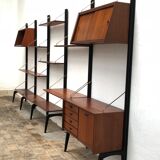 Modular Shelves from Louis van Teeffelen for WeBe with 1950