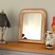 Miroir Louis Philippe 62 X 49 cm