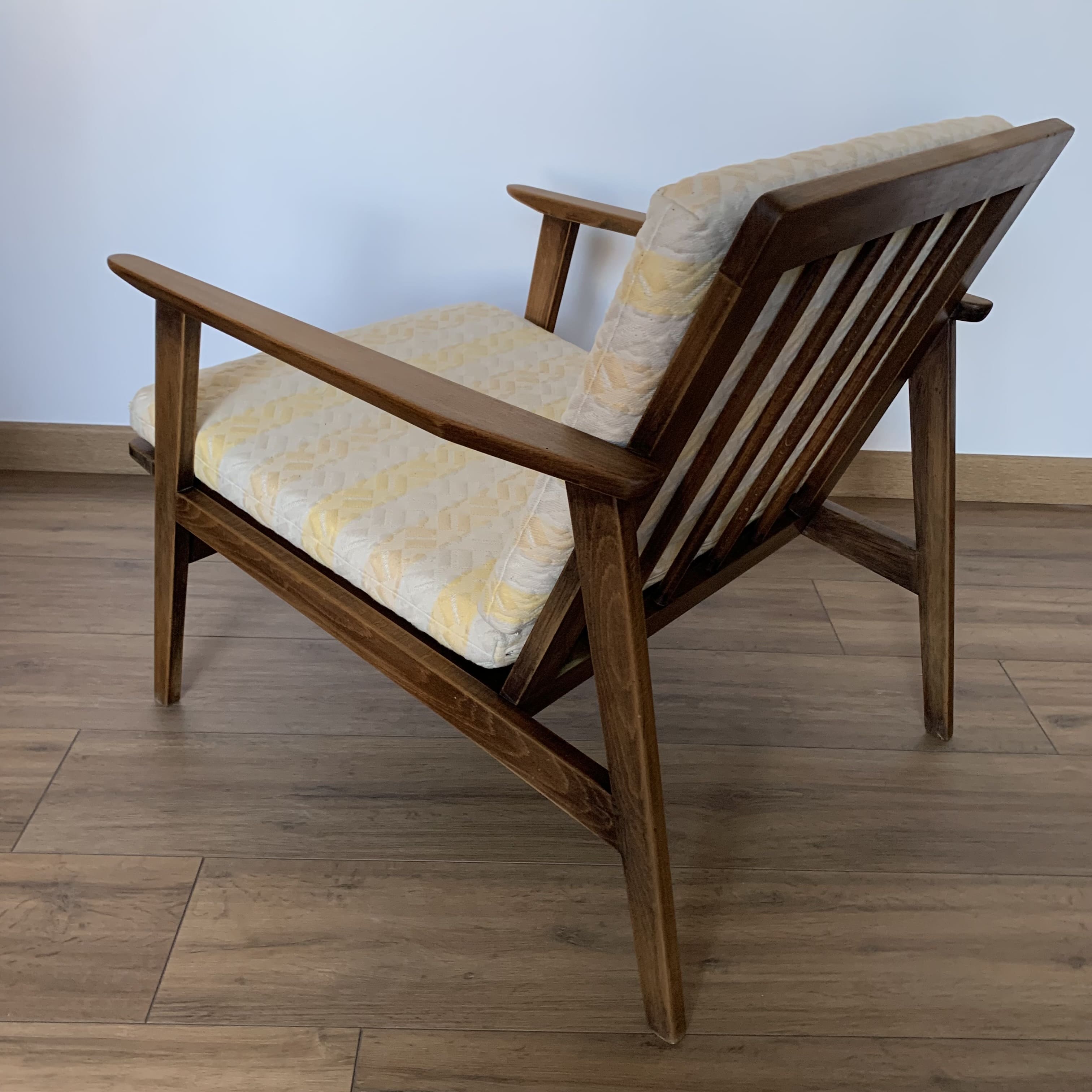 Scandinavian armchair