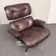 Lounge chair by Charles & Ray Eames for Vitra, Germany, 1980s