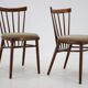 1960s Set of 4 Dining Chairs by Tatra, Czechoslovakia