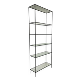 Vintage Poul Cadovius Abstracta wall unit cupboard