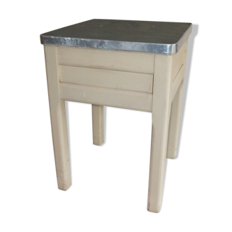 Tabouret coffret