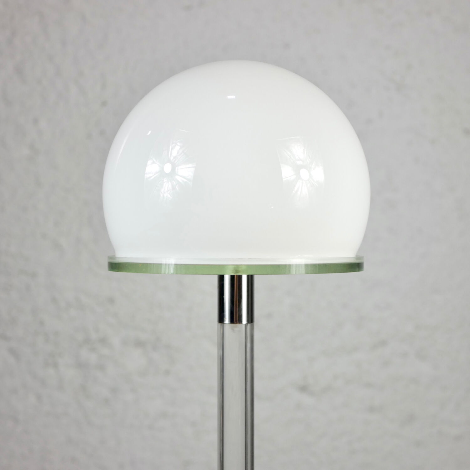Bauhaus style lamp from the 70s