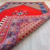 Handmade Berber rug