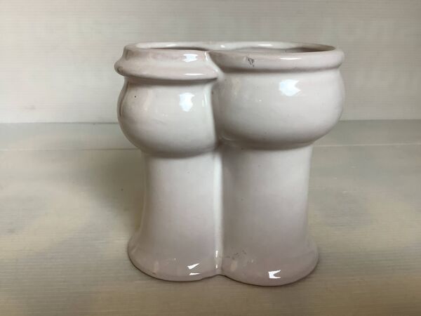 Vase anthropomorphe Wazon Ancher Iversen scandinave
