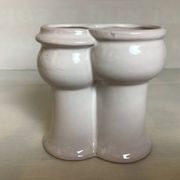 Anthropomorphic vase Wazon Ancher Iversen Scandinavian