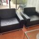 Canapé 2 places et 2 fauteuils de Ricardo Boffil