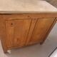 Mado buffet, marble top, vintage