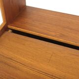 Scandinavian teak secretary, Sweden, 1960