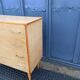 Commode 4 tiroirs des années 50