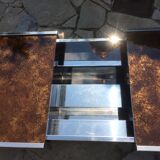 Table basse bar
