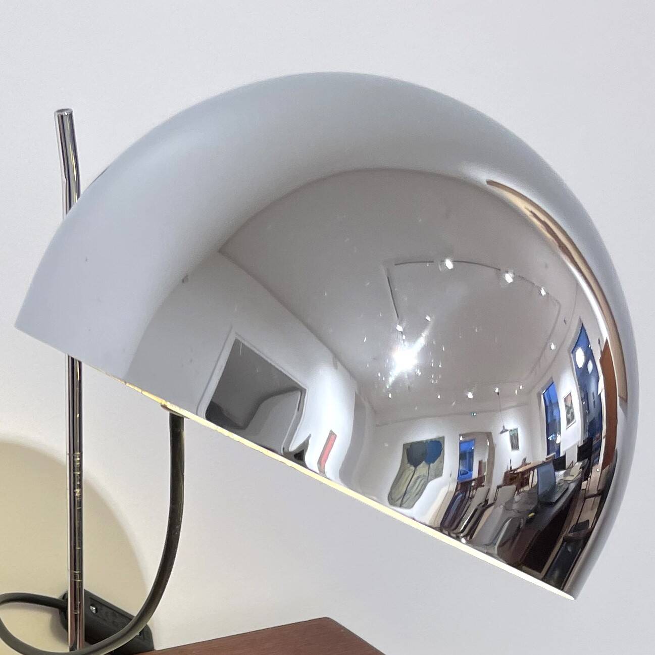 A21 lamp by Alain Richard for Disderot