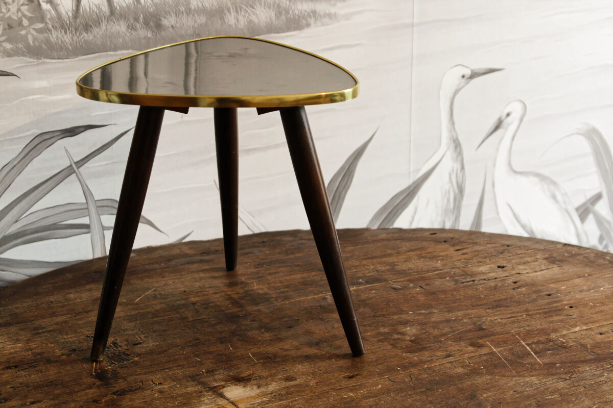 Vintage tripod harness 60s